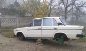 На Чернігівщині поліція спіймала автомобільного злодія, який «полюбляв» «Таврії» та «Жигулі»