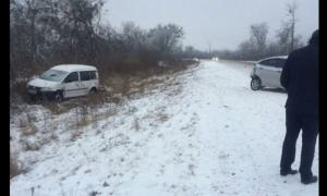 На Рівненщині в ДТП загинув поліцейський

