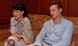 У Нонни Гришаєвої тепер новий партнер