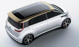 Volkswagen показав  електробуси майбутнього