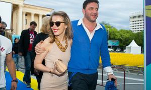 Ксенія Собчак не може завагітніти