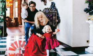 Діти Максима Галкіна та Алли Пугачової уже проявляють музичні таланти