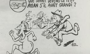 Charlie Hebdo висміяв напади мігрантів на жінок у Кельні