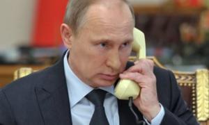 Путін зажадав погодити зміни до Конституції України з бойовиками