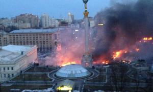 Фільм про Майдан номінували на «Оскар»