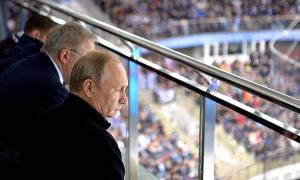 Путін замішаний у допінговому скандалі