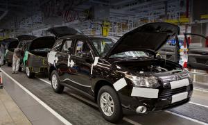 «Міцубісі» припиняє виробництво позашляховика «Паджеро Спорт» в Росії