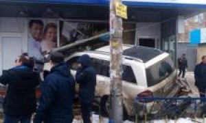 Поліція Києва клопотатиме про взяття під варту підозрюваного у ДТП зі смертельним наслідком