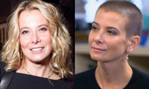 Юлія Висоцька поголилась налисо