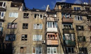 Двоє дітей загинули внаслідок вибуху квартири в Донецькій області