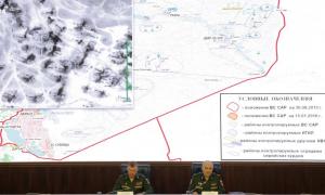 Тепер російська «гуманітарна допомога» з’явиться і в Сирії