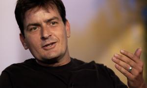 ВІЛ-інфікований голівудський актор Чарлі Шин пообіцяв знайти ліки для подолання хвороби