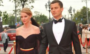 Актриса Світлана Ходченкова чекає первістка