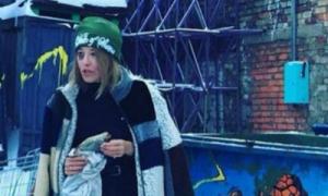 Ксенія Собчак перетворилася на модного бомжа