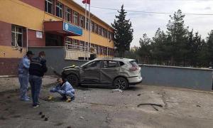 У Туреччині в дворі школи пролунав вибух