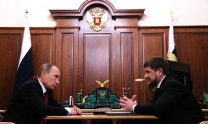 Рада з прав людини при Президентові РФ просить Путіна відправити Кадирова у відставку