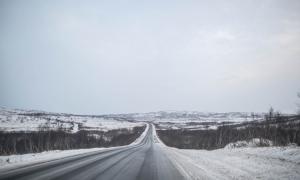 Біженець з Індії замерз на кордоні Росії з Фінляндією