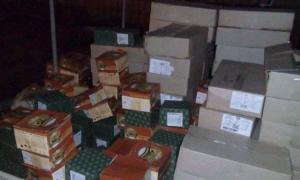 Військові розвідники затримали контрабандистів у зоні проведення АТО