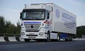 Українським перевізникам заборонити заїжджати в Росію через Білорусь