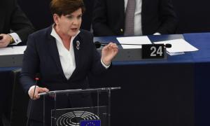 Прем’єр-міністр Польщі стверджує, що її країна прийняла мільйон біженців з України