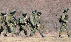 Росія, ймовірно, відправила 100 військових у сирійське місто Ель-Камишли