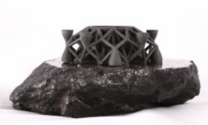 За допомогою 3D-друку з метеорита надрукували скульптуру