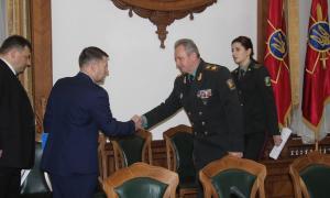 Сполучені Штати Америки  допомагатимуть Україні у створенні Сил спеціальних операцій
