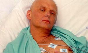 У британській доповіді у справі про вбивство Олександра Литвиненка згадується Володимир Путін