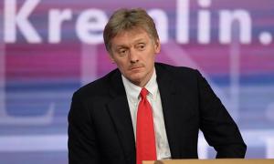 У Кремлі заперечують обвал рубля