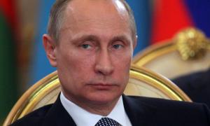 Ленін підклав бомбу під Росію, і вона вибухнула