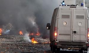 У Каїрі біля пірамід прогримів потужний вибух