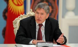Президент Киргизії скасував угоду з Росією про будівництво ГЕС