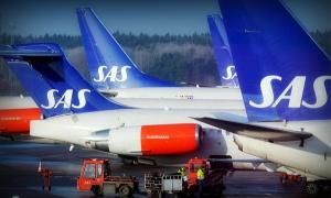 У Швеції через загрозу теракту екстрено сів літак авакомпаніі SAS
