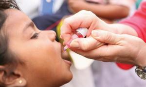 Кожна дитина від 2 місяців до 10 років в Україні має бути вакцинована проти поліомієліту 