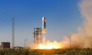 Американська компанія успішно перезапустила багаторазову ракету-носій