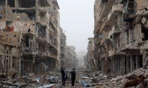 Росія і США, за деякими даними, будують дві нові бази в Сирії