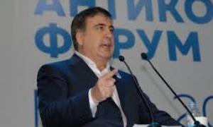 Саакашвілі переконаний, що його замовив Яценюк
