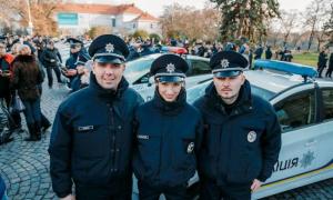 На міжнародних трасах працюватиме патрульна поліція

