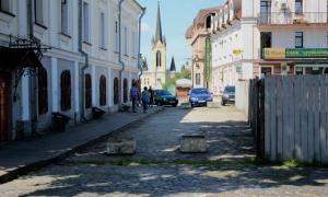 З 1 березня у Старому місті Луцька запровадять платне паркування
