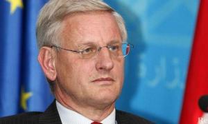 Уряд України може очолити Карл Більдт 
