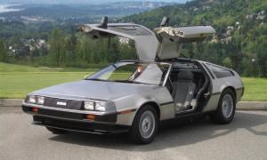 Автомобілі DeLorean з фільму «Назад у Майбутнє» знову вироблятимуть