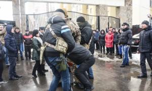 В Одесі обшукують «в’єтнамський» квартал, відбулися сутички між «Альфою» та населенням