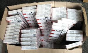 Біля Варшави затримали 58 українців за незаконне виготовлення цигарок