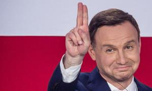 Президент Польщі не виключає, що  зустрінеться з Володимиром Путіним