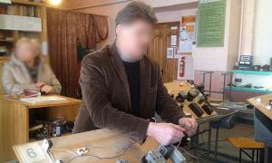 У Черкасах на хабарі затримали викладача