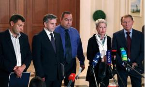 Бойовики на переговорах у Мінську нарешті  озвучили всі свої «хотілки», а точніше - ультиматум Кремля