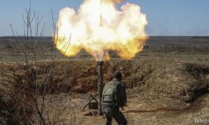 Протягом минулої доби бойовики обстріляли українські позиції 53 рази