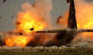 57 пасажирів у російському аеропорту Внуково ледь не згоріли живцем