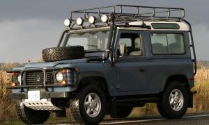У Великобританії зібрали останній Land Rover Defender