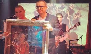 Балерина Анастасія Волочкова оголосила про своє весілля